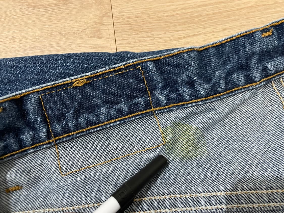 리바이스505 빈티지 38*31 상품이미지7