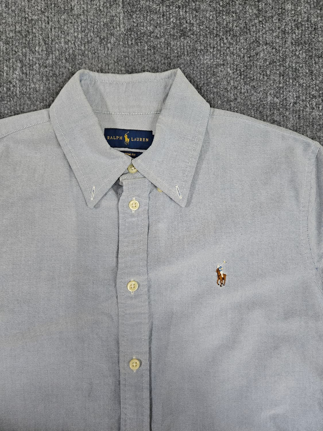 랄프로렌 커스텀핏 여성 셔츠 M (급처) 상품이미지2