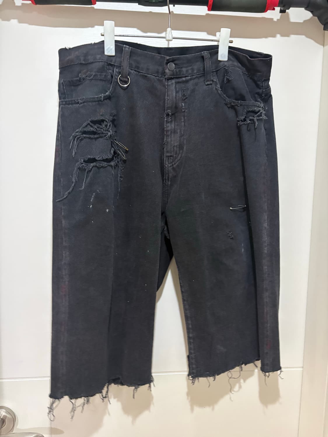 칼하트 커스텀 쇼츠 34 상품이미지1