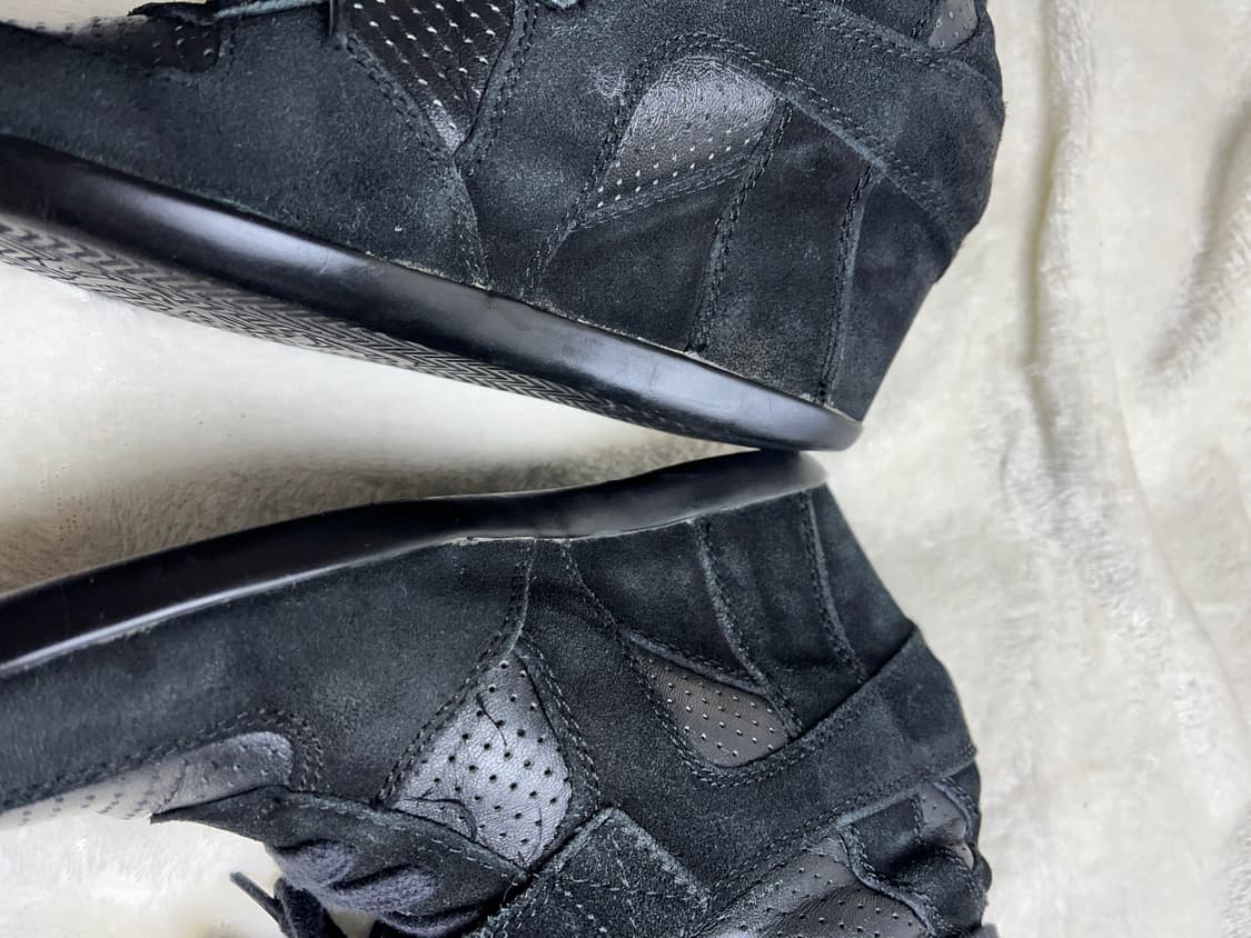 [36] 아쉬 하이탑 웨지힐 스니커즈 || 230-235 상품이미지7