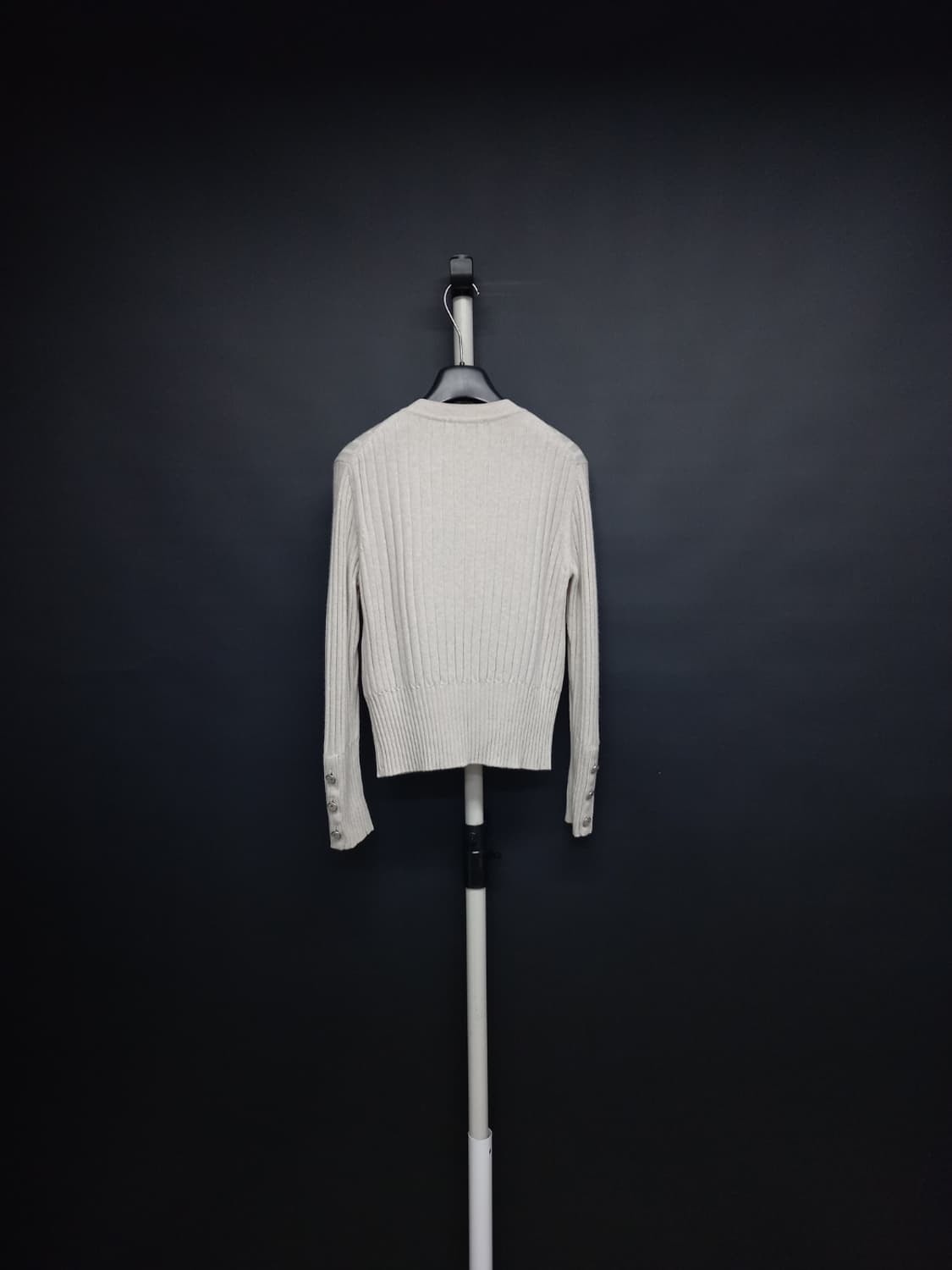 마인 춘추동 캐시미어블랜 가디건 F 33-66 상품이미지2