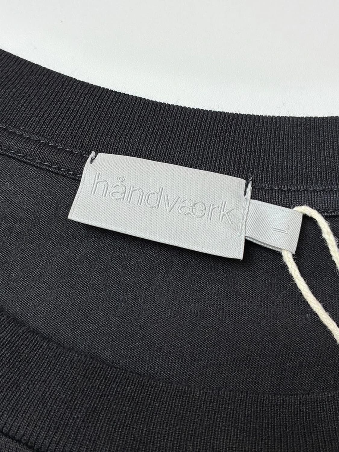 핸드버크 Handvaerk 에센셜 롱 슬리브 PN5174 상품이미지6