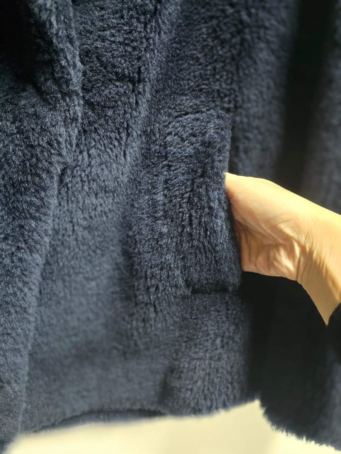 새상품)루나코어스 양모 자켓 L 상품이미지4