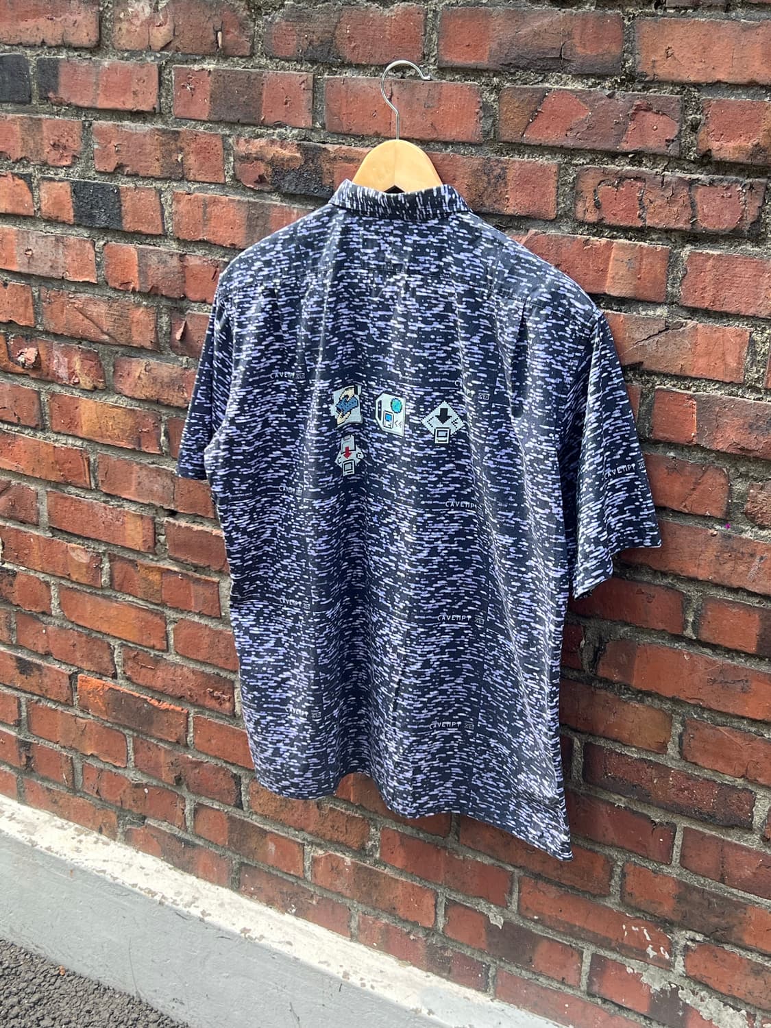 Cav Empt Pixel Shirt 상품이미지2