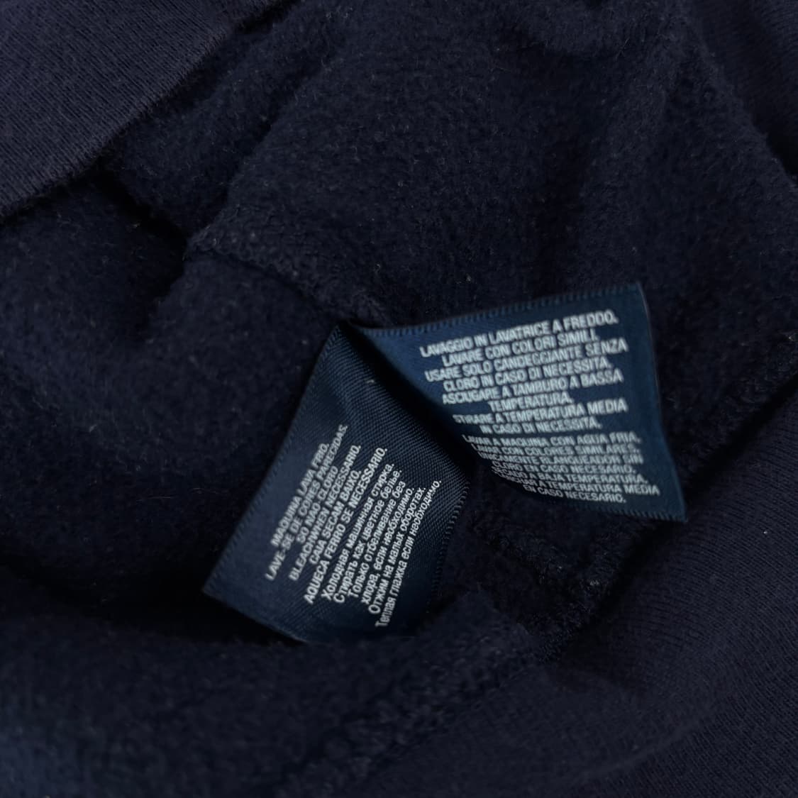 폴로 후드집업 상품이미지7