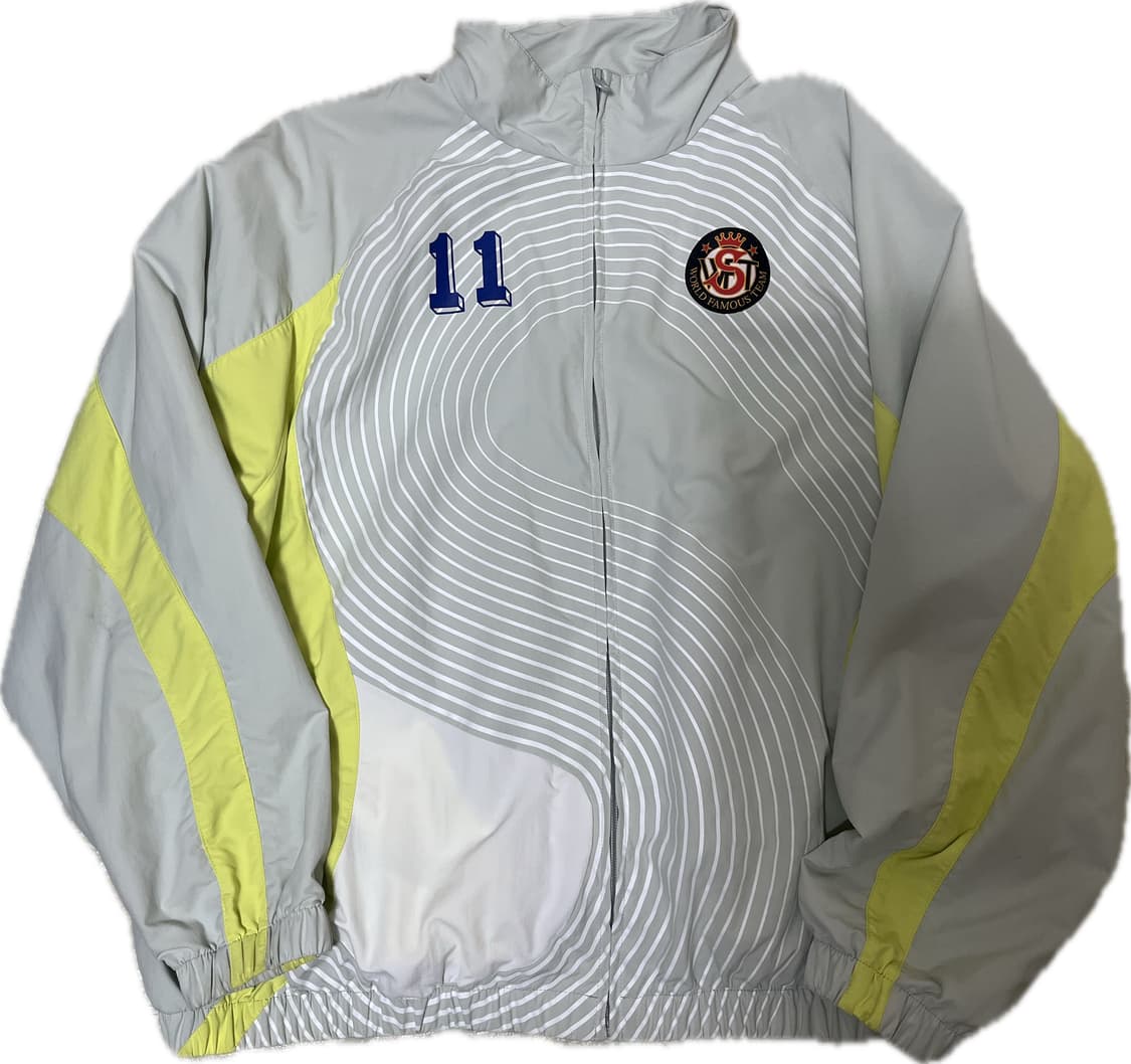 슈프림 s로고 바람막이 상품이미지1