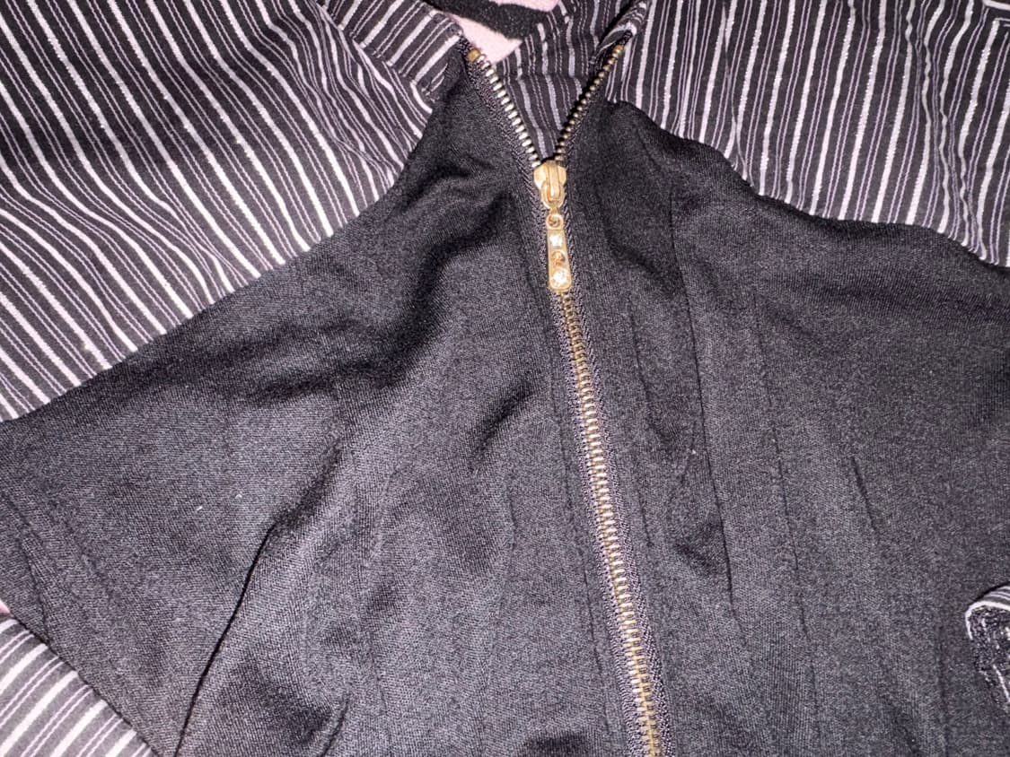 오니갸루 탑 벨트 세트 갸루 빈티지 히메겨루  상품이미지2