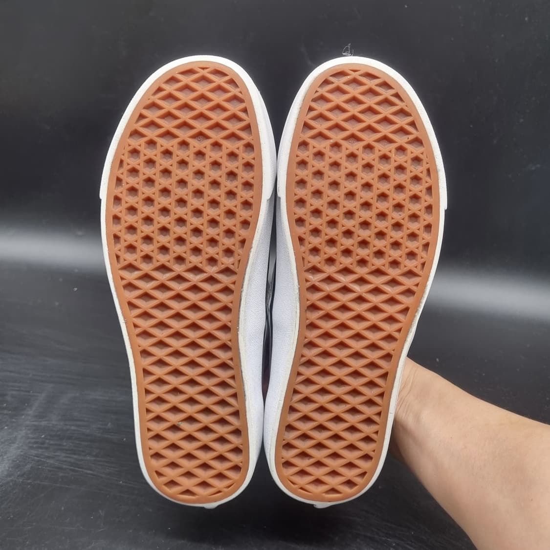 반스 어센틱 메쉬 여성스니커즈245 상품이미지3