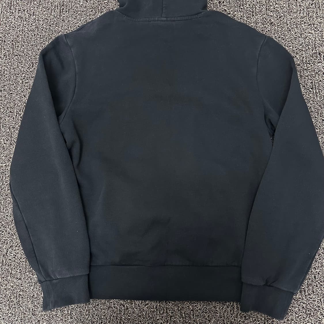 라코스테 기모 후드티셔츠 블랙 M 상품이미지8