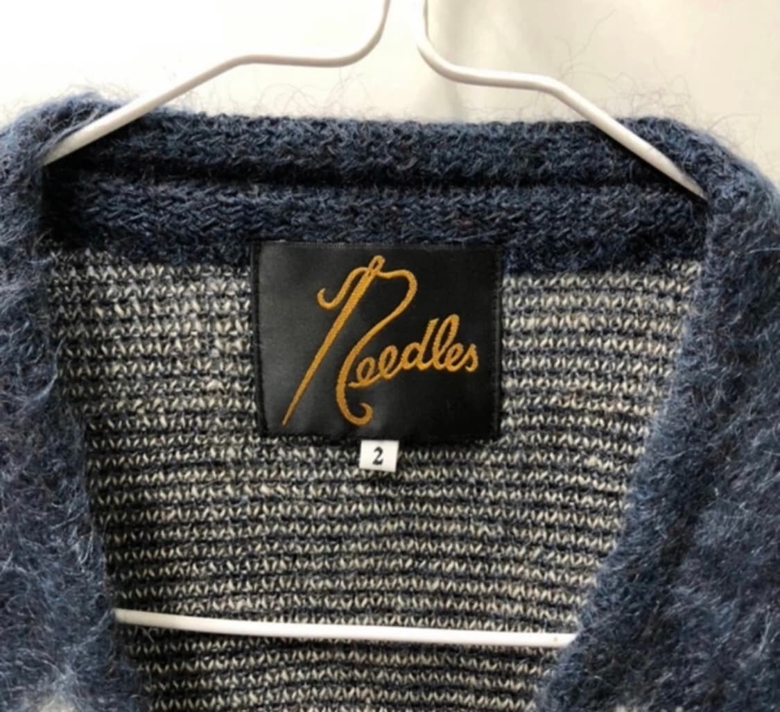 Needles 니들스 가디건  상품이미지4