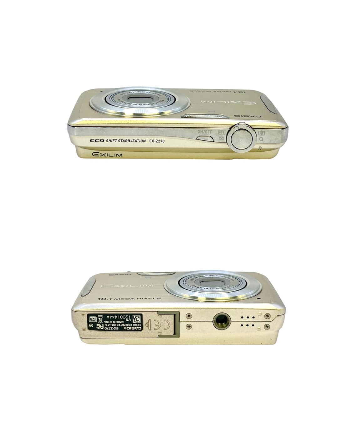 Casio Exilim EX-Z270디카 상품이미지10