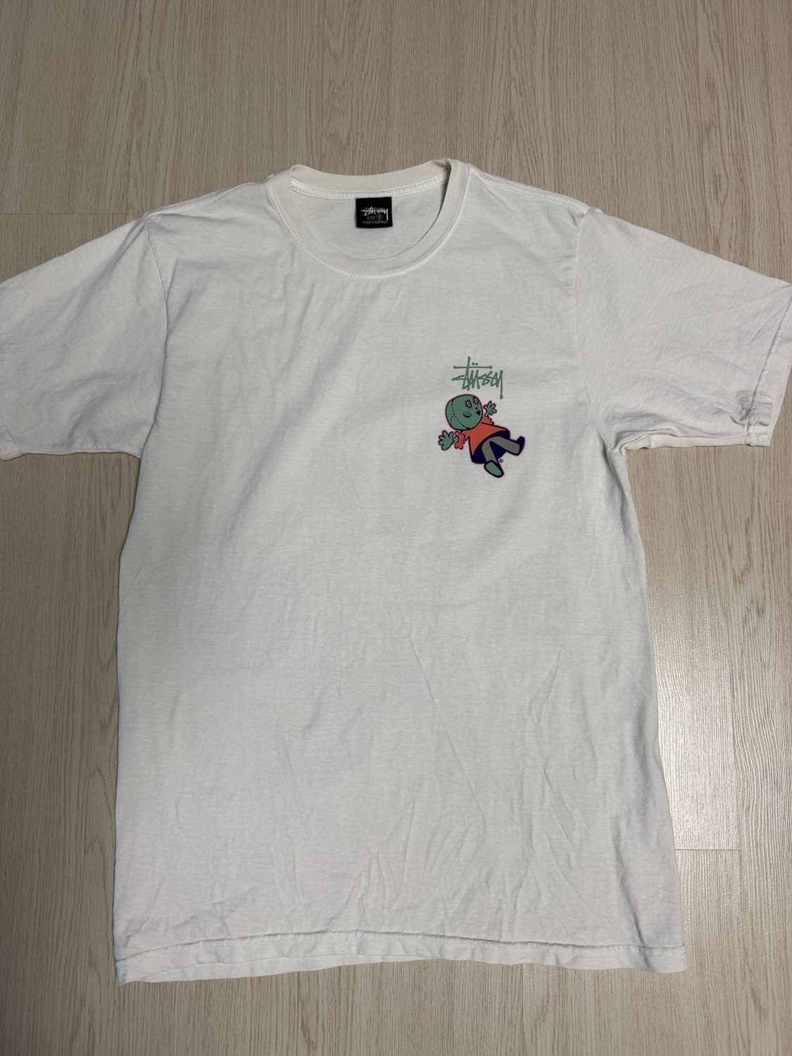 스투시 티셔츠 깨끗! 상품이미지2