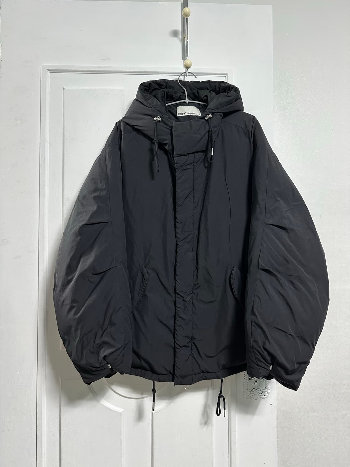 비슬로우 오버사이즈 M65 다운 파카 상품이미지1