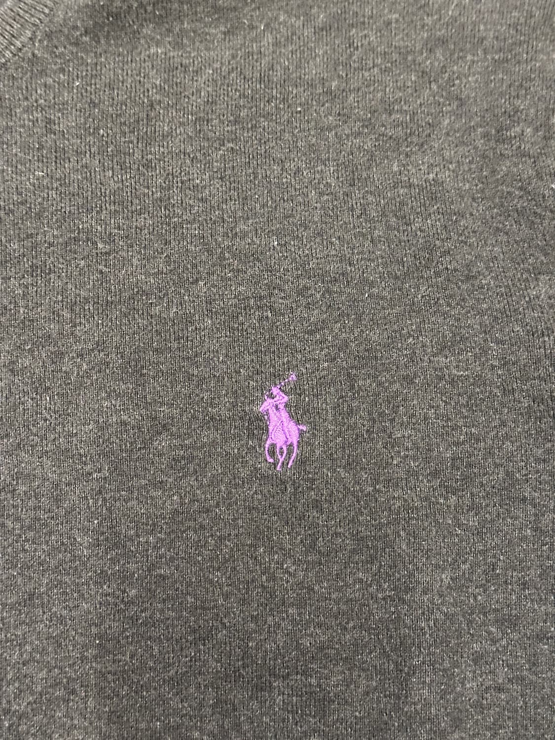 폴로 랄프로렌 니트 블랙 L 상품이미지3