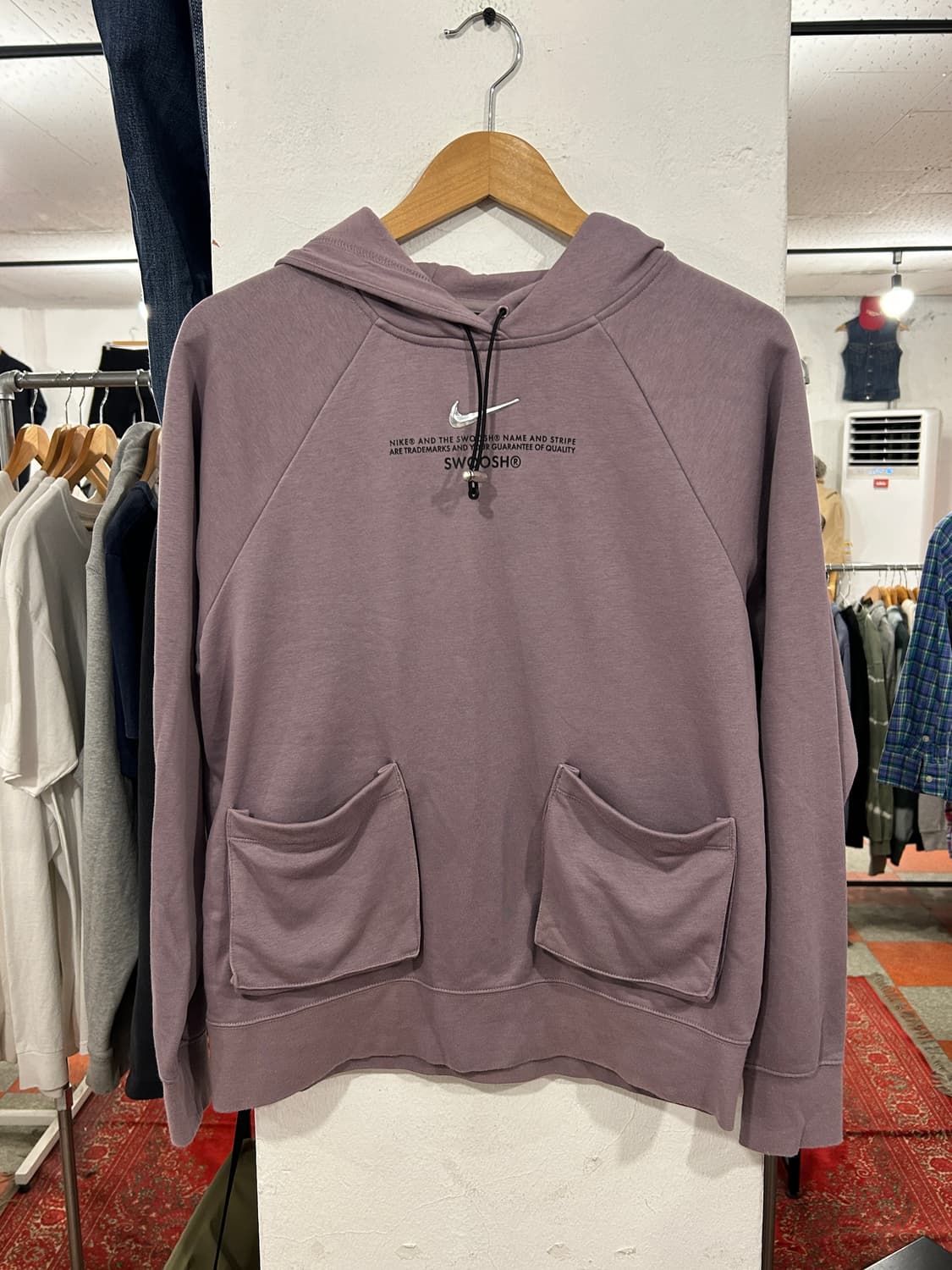 나이키 후드티 상품이미지1