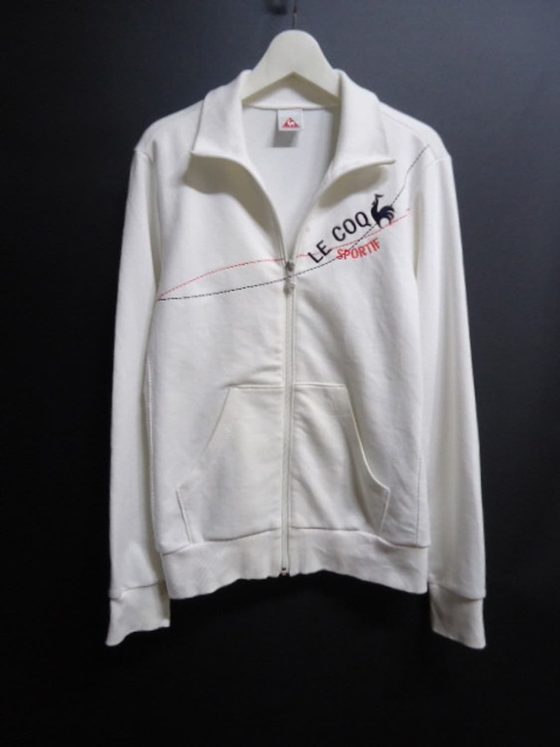 lecoq sportif 르꼬끄 집업 자켓 상품이미지9