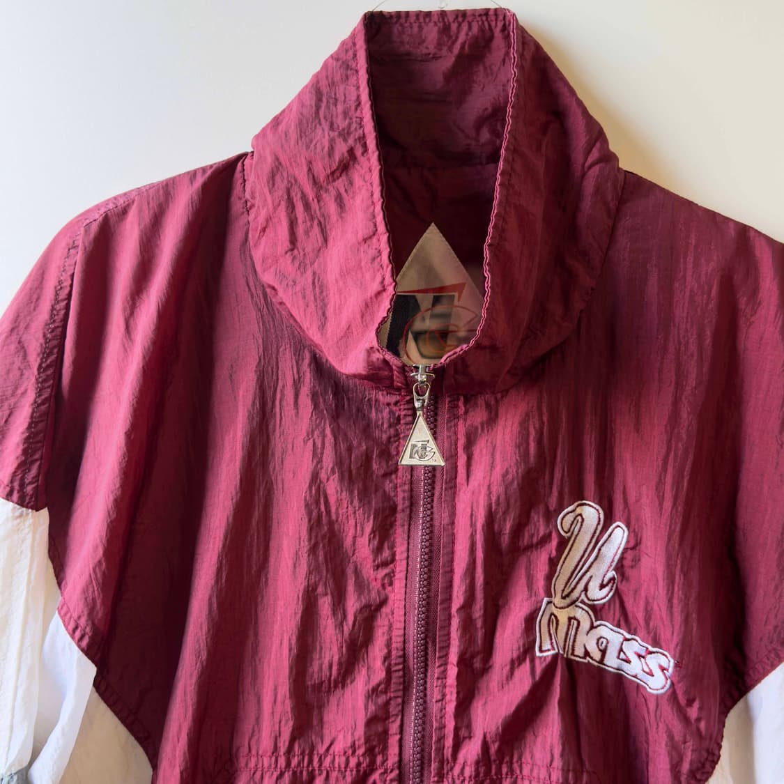 90s NG 올드스쿨 바람막이 상품이미지2