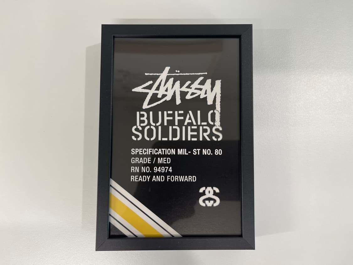 스투시 챕터 홀리데이 시즌 한정판 아트 포토 2010 STUSSY 상품이미지1