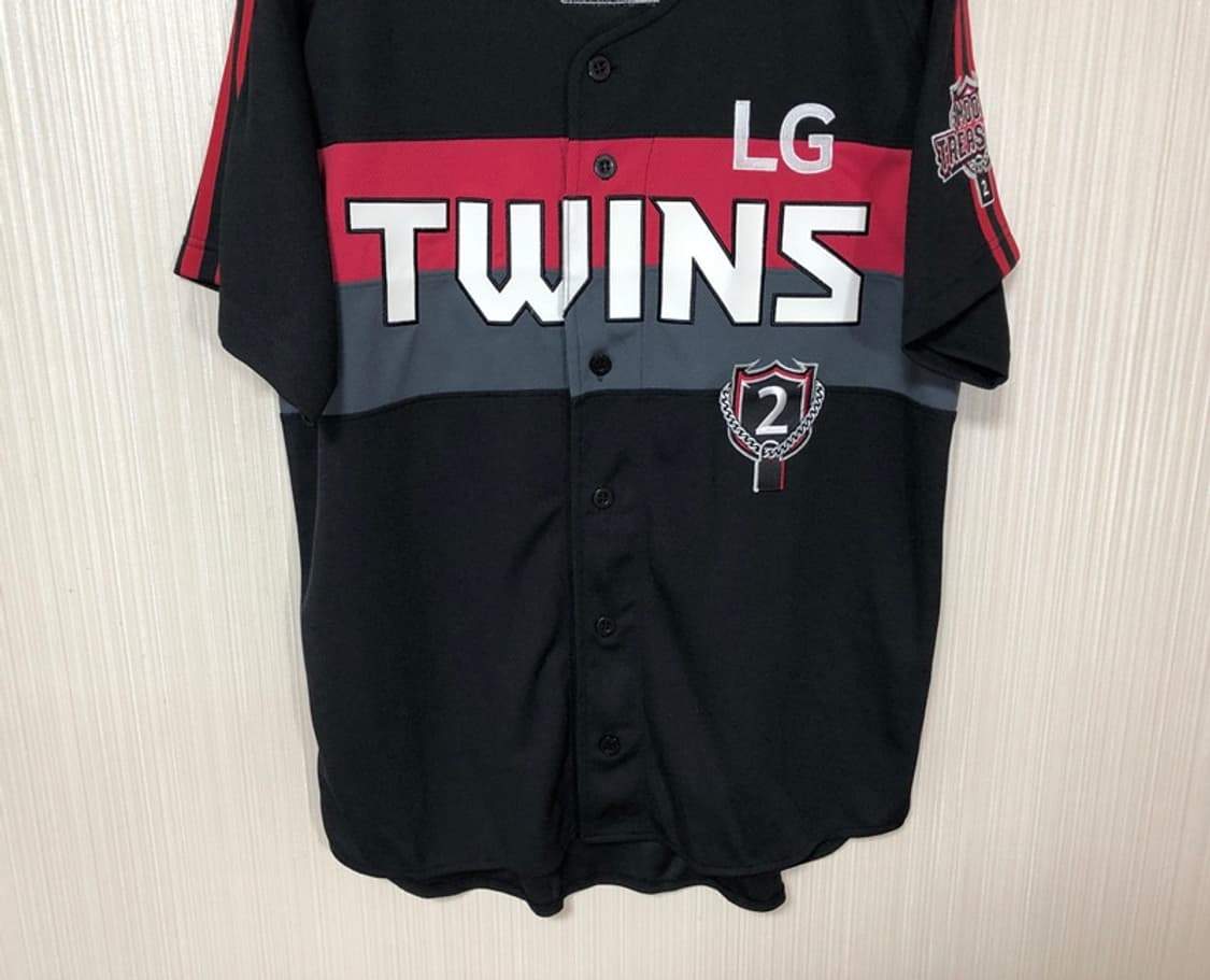 KBO LG트윈스 '23한정 문보경 플레이어유니폼 XL(105) 상품이미지3