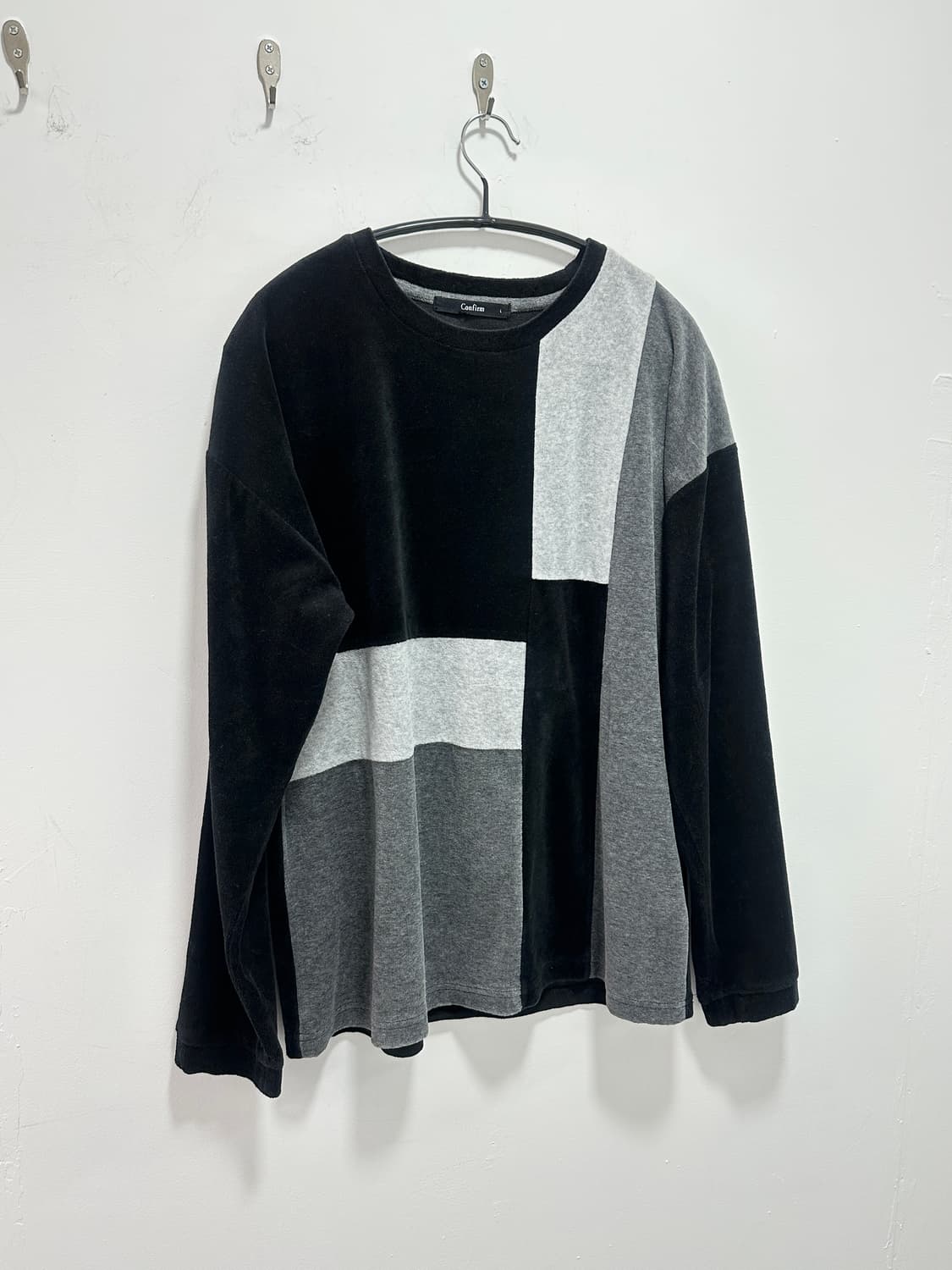 Confirm velvet sleeve 상품이미지2