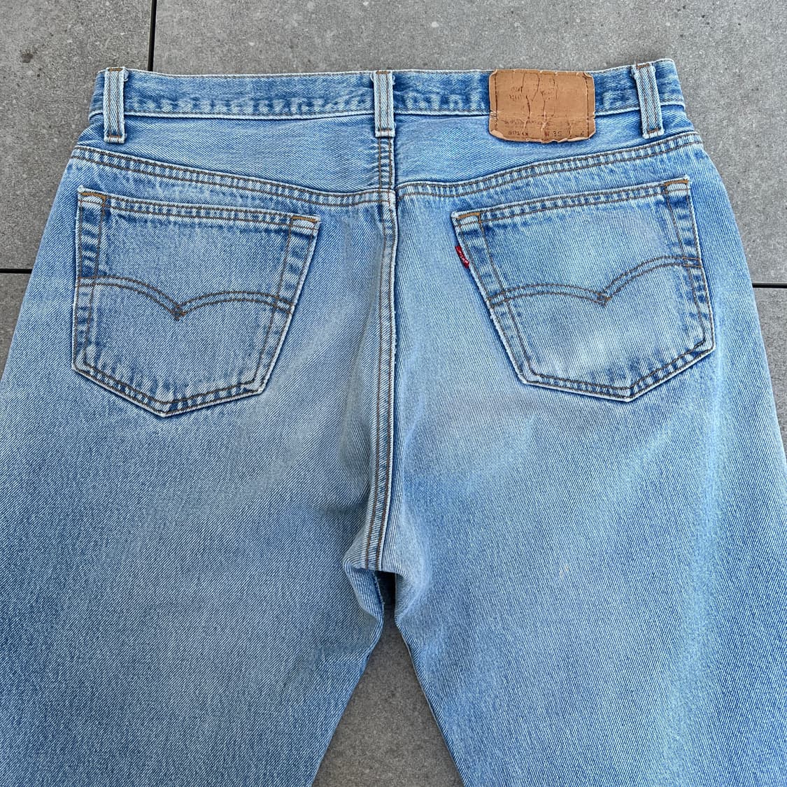 90s Vintage USA Levis 501xx W36 L34 상품이미지6
