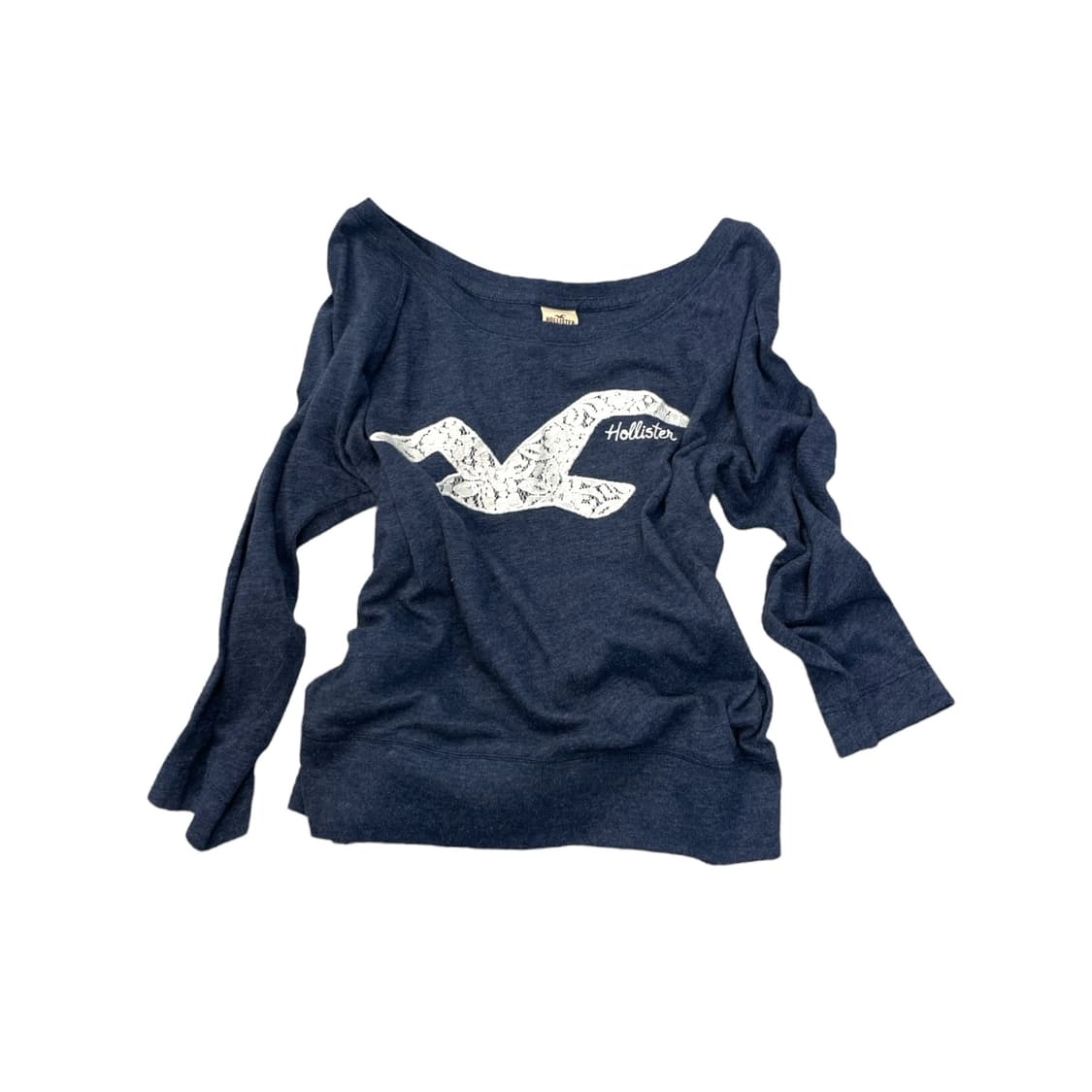 Holister patch long sleeveless 상품이미지1