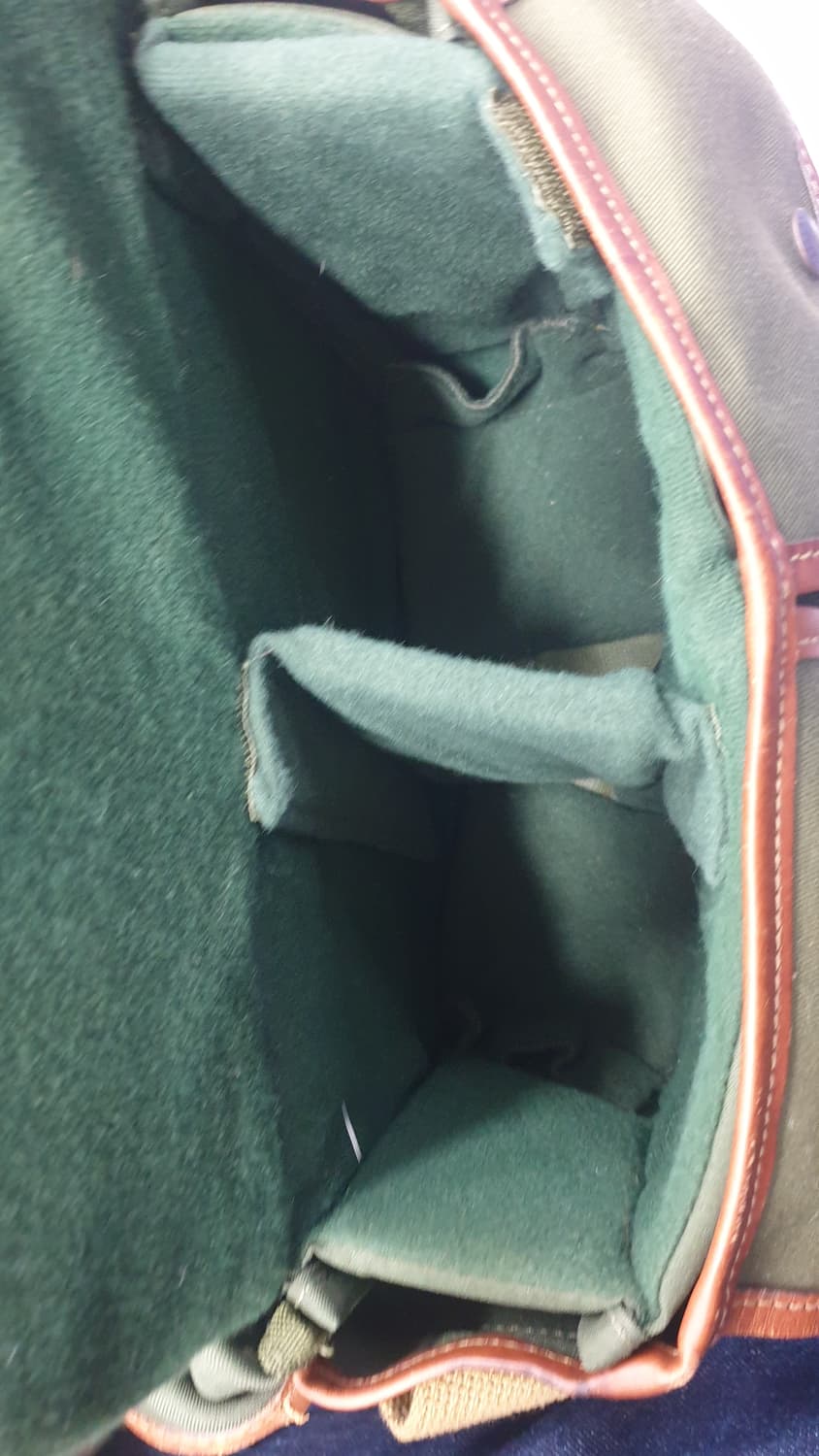 빌링햄 하들리 스몰 카메라 가방 카키 상품이미지9