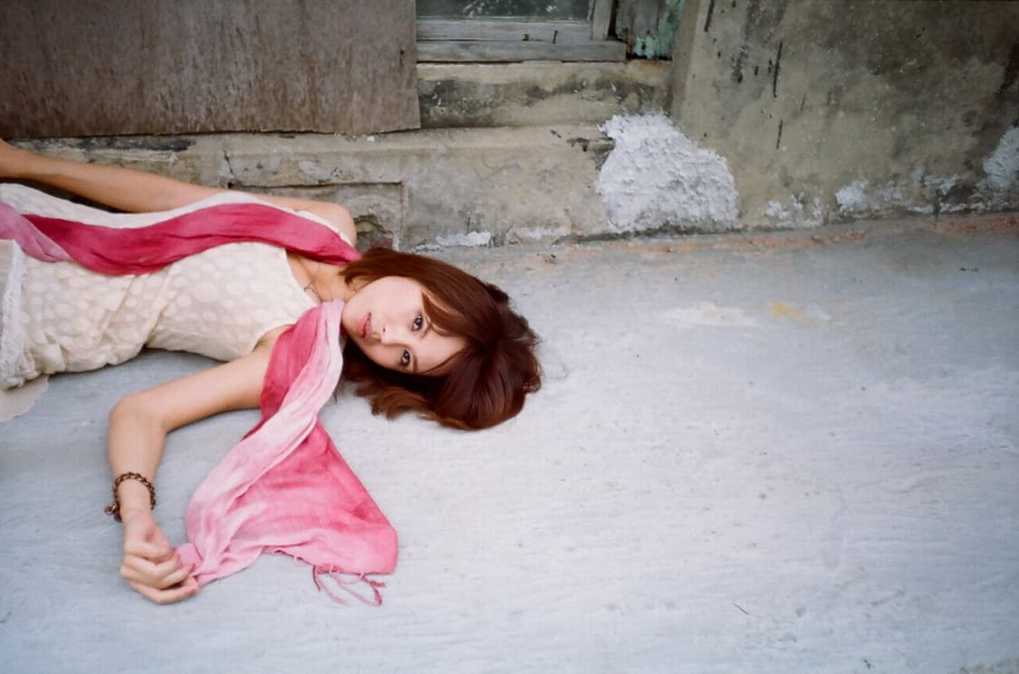 작례O 코니카 ee 매틱 + 코니시로쿠 헥사논 40mm 2.8 필름카메라 상품이미지2