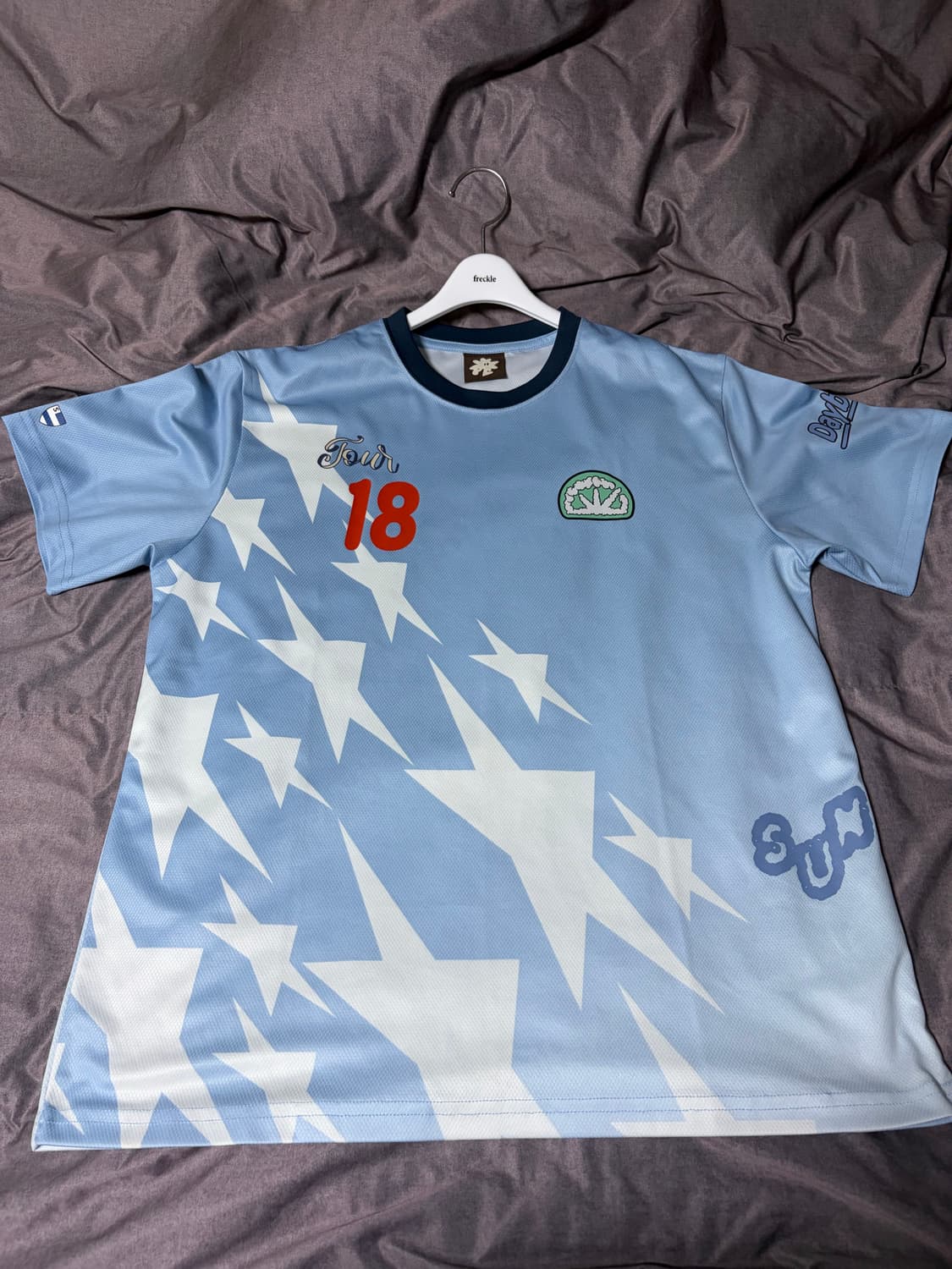 썬러브 스타 저지 M 상품이미지1