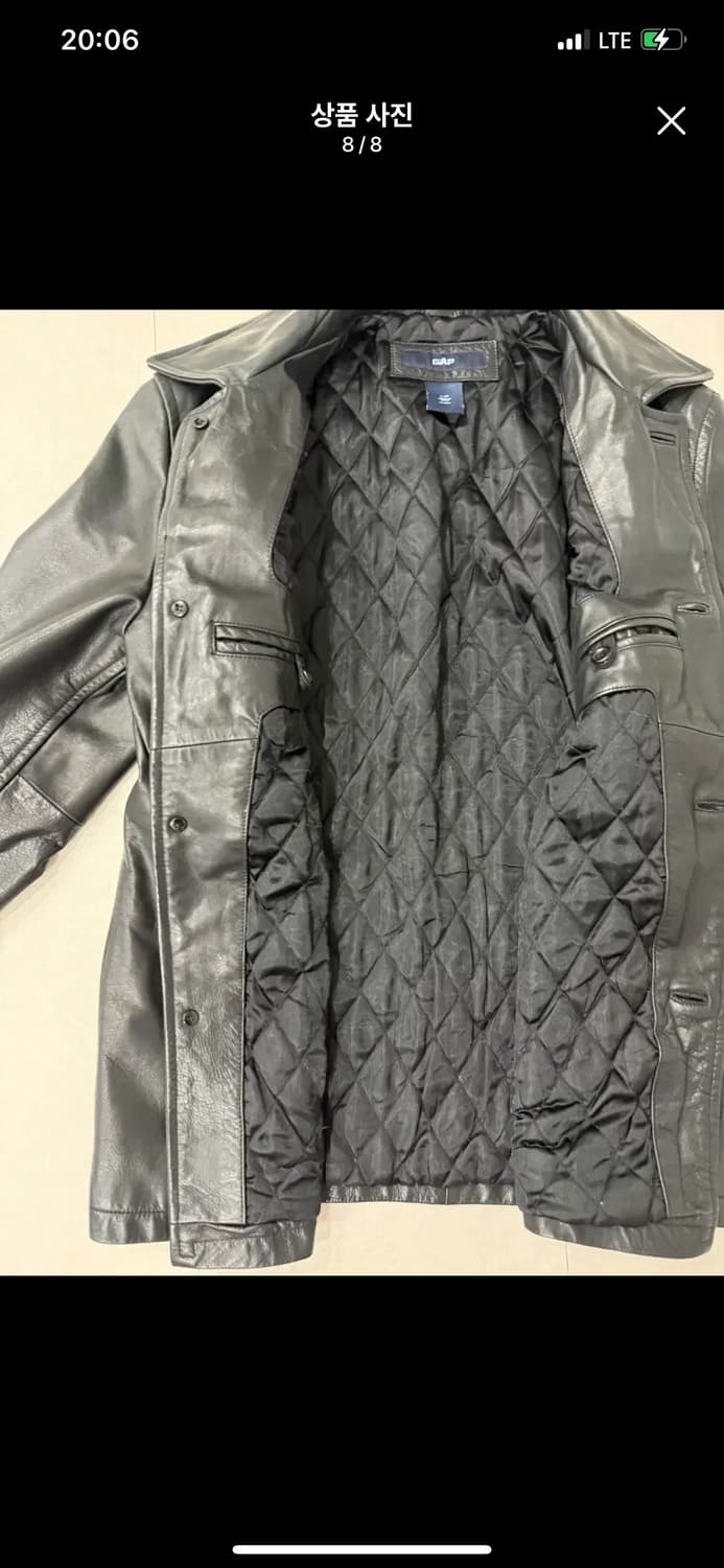 올드갭 GAP 카코트 L 상품이미지6