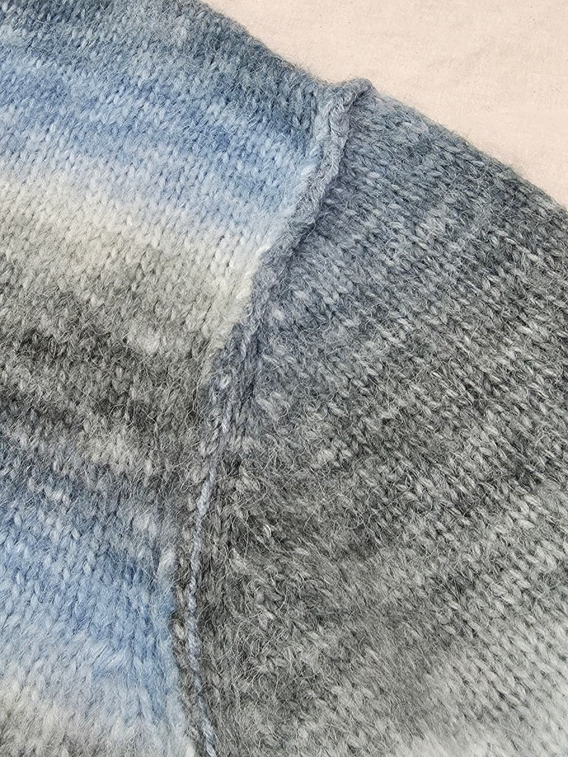 IKGNI 잉그니 모리걸 소다 포그 빈티지 니트 상품이미지4