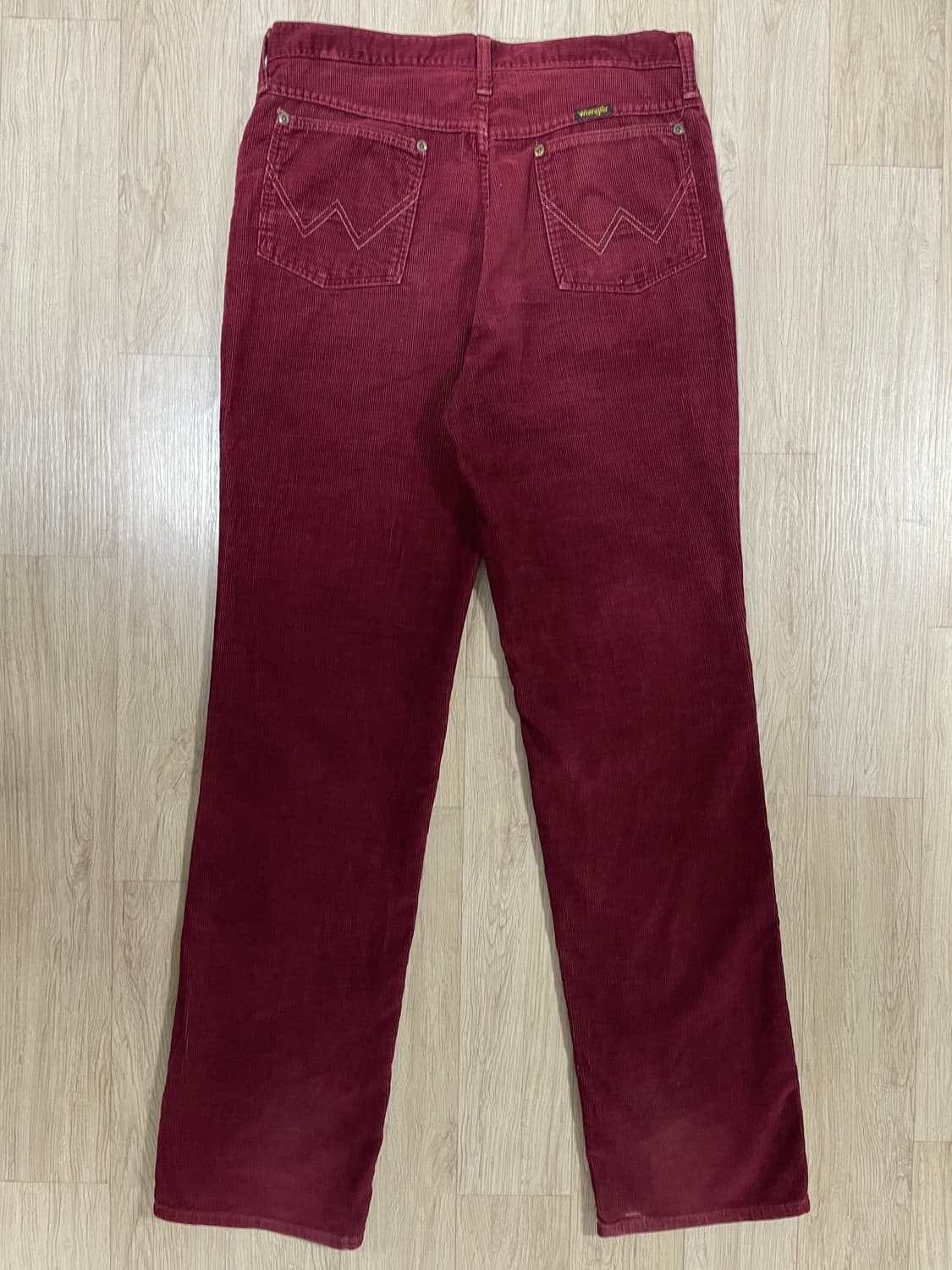 32) 80's 랭글러 코듀로이 팬츠(RRL&LVC&폴로) 상품이미지3