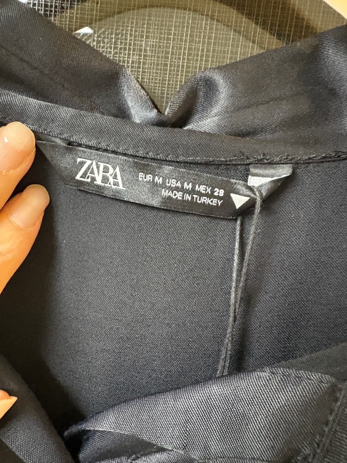 Zara 블라우스 상품이미지3