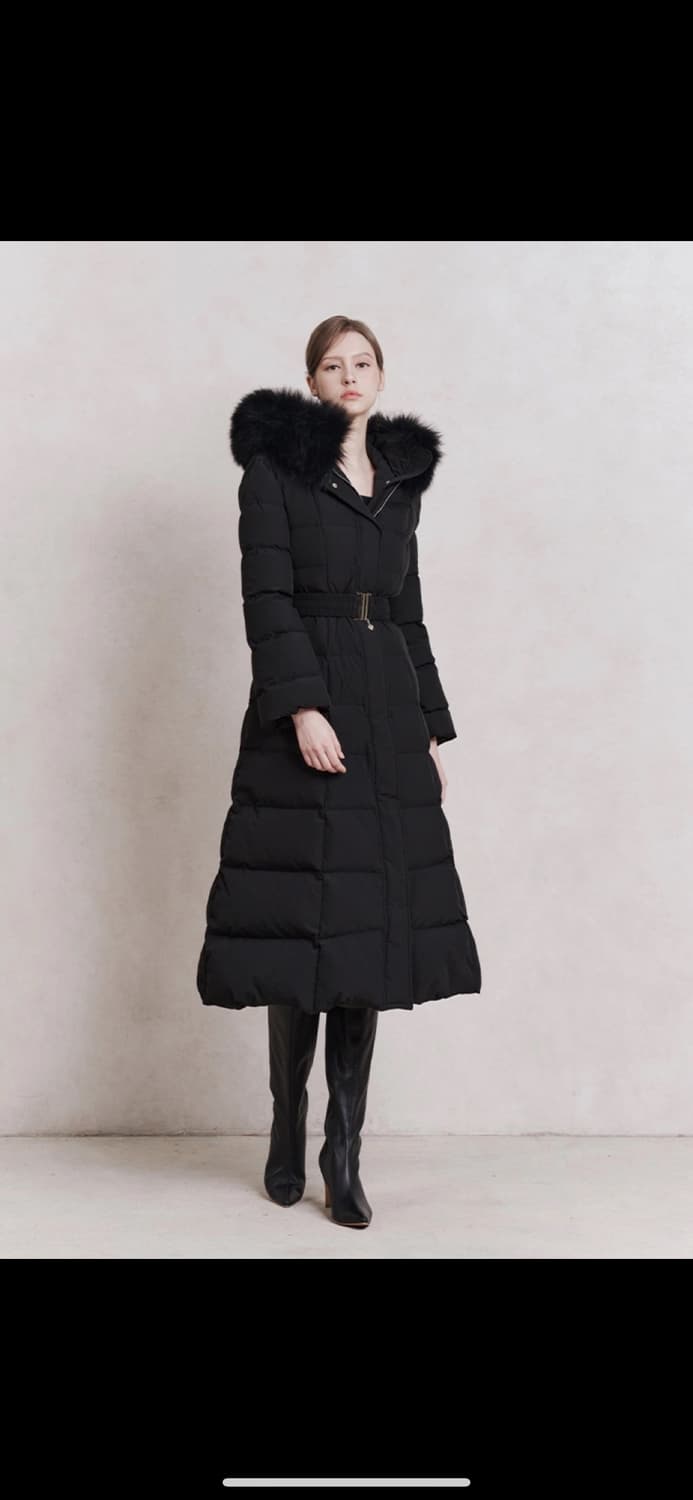 그레이스유 멀티웨어 패딩 S 24fw 상품이미지1