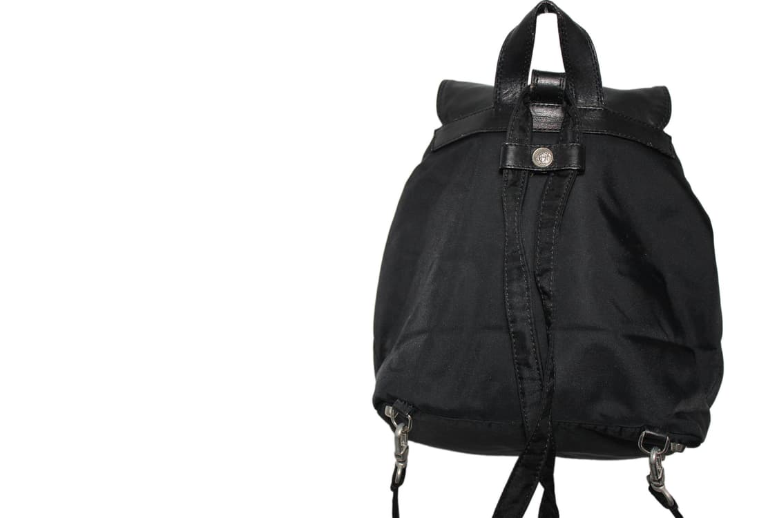 2000s 지아니 베르사체 나일론 백팩 상품이미지4