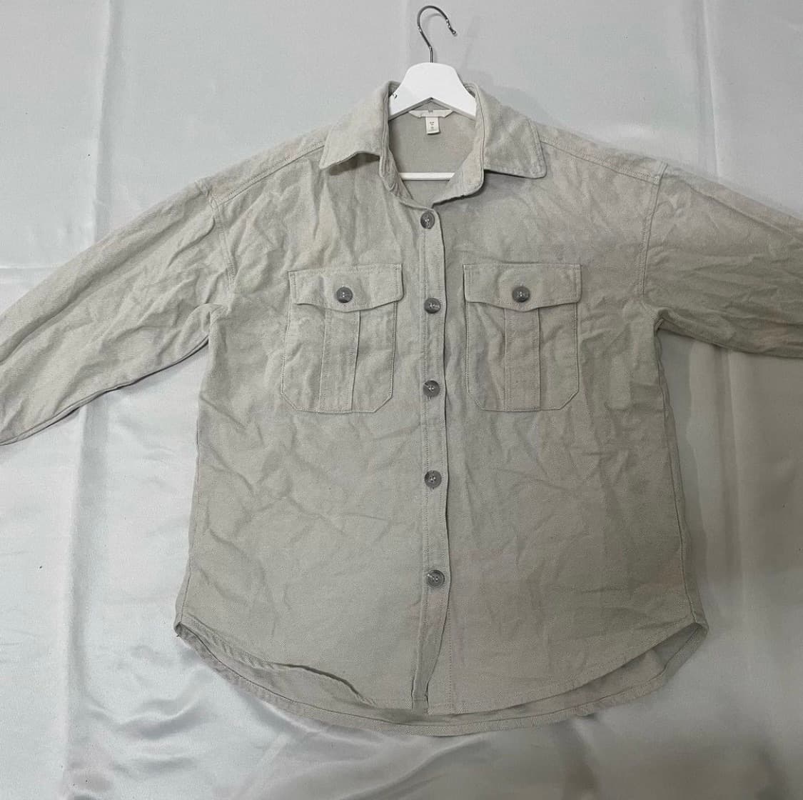 [여성XS] H&M 셔츠 만원샵 상품이미지2