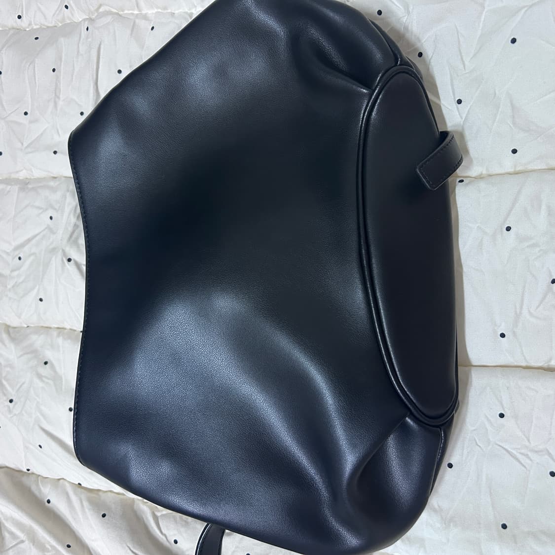 Ahni- Pocket Bag_black 상품이미지7