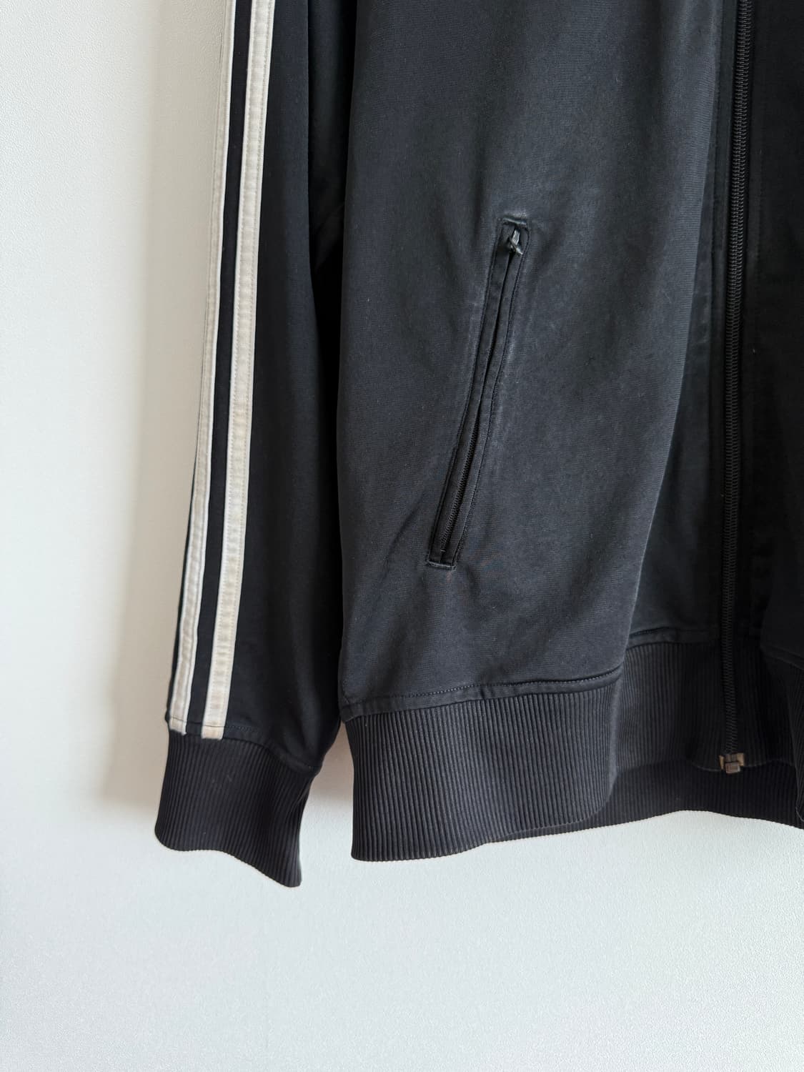 아디다스(adidas) 져지(소매 시보리 수선 필요) 상품이미지5