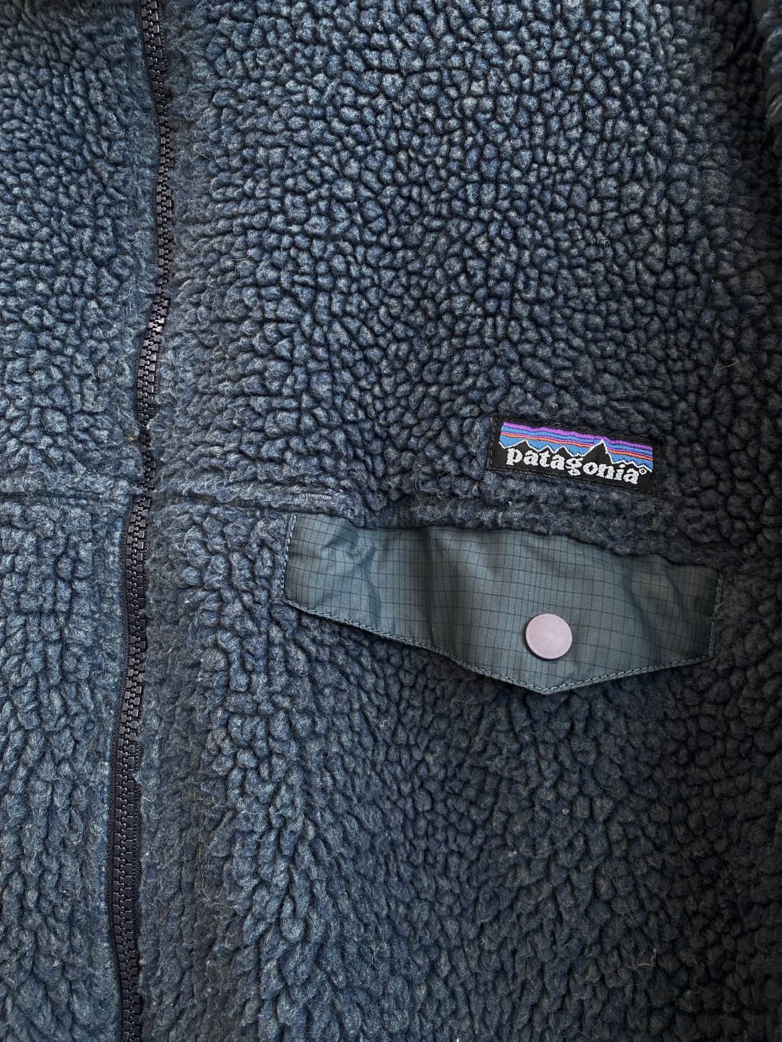 08s 파타고니아 양면 Glissade 자켓 상품이미지4