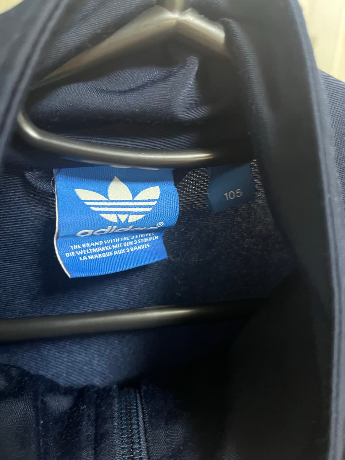 아디다스 파이어버드 트랙탑 져지/ADI FIREBRID TT 상품이미지4