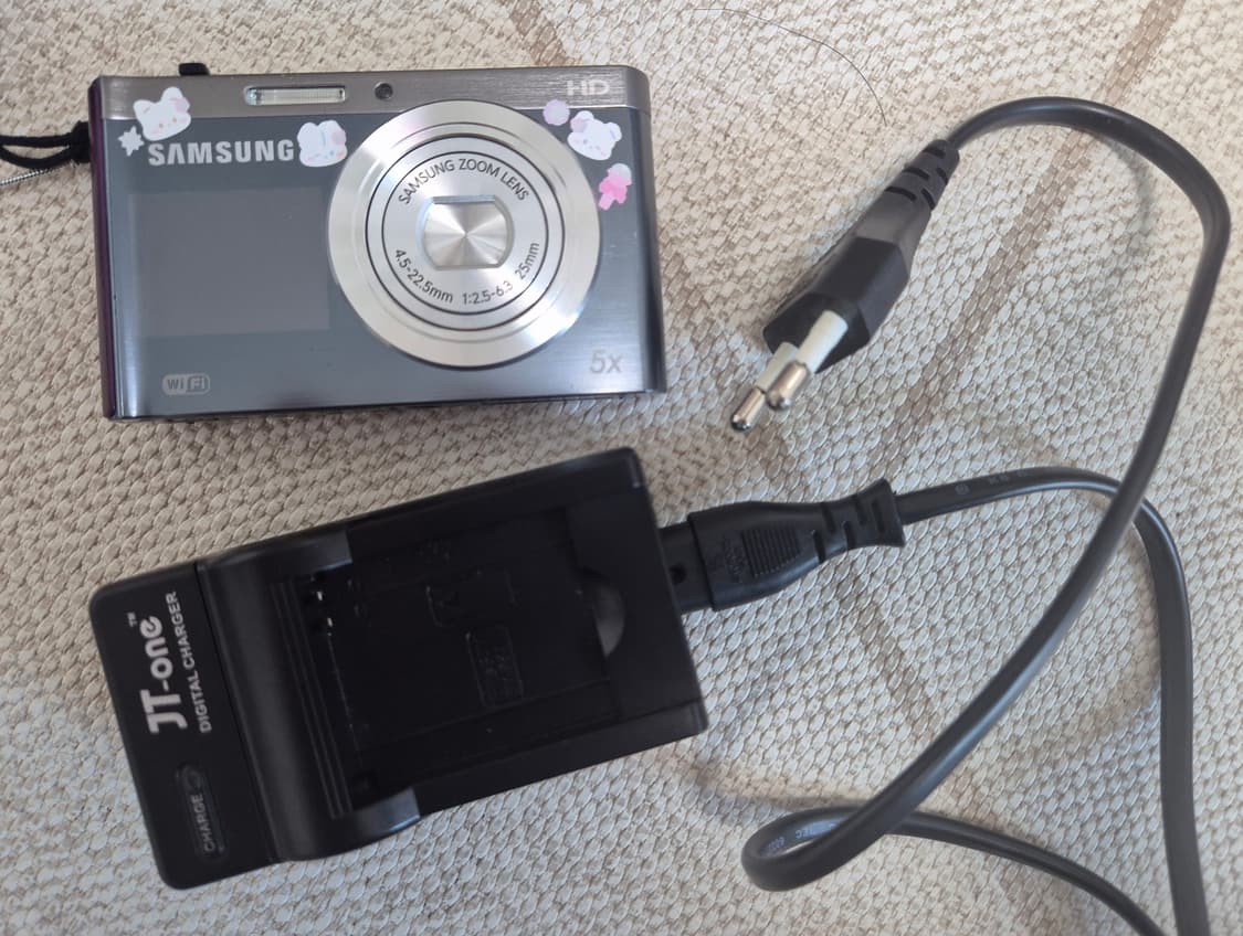 삼성 DV300F 한효주디카(작례o) 상품이미지1