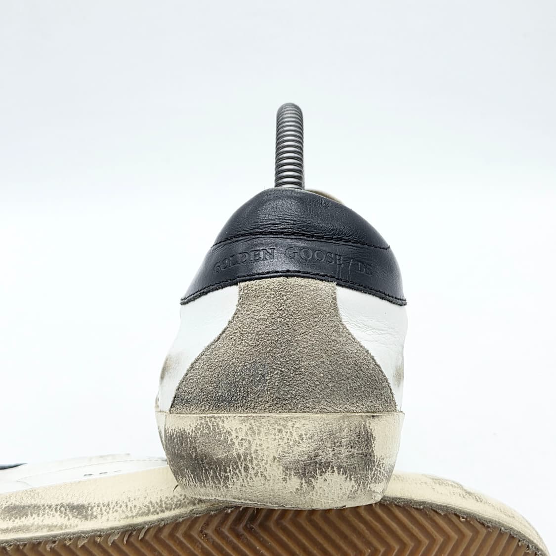  골든구스 슈퍼스타 화이트/블랙 (41)   상품이미지2