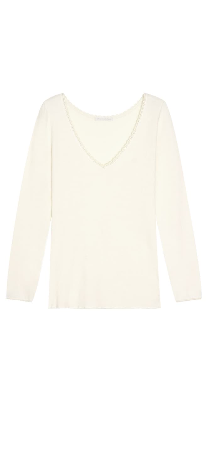 샵페어리 iris long top (cream) 상품이미지6