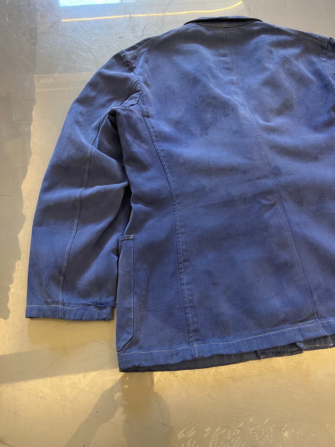 OLD FRENCH MOLESKIN  몰스킨워크자켓 프렌치워크자켓 상품이미지9
