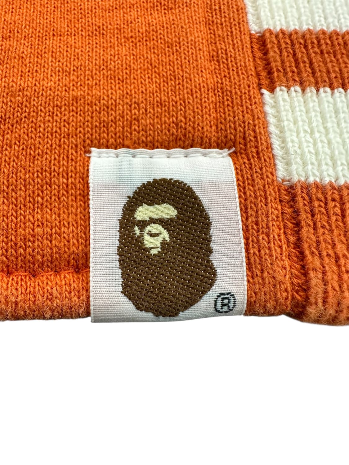 (00s) A Bathing Ape B★PE Logo Varsity 상품이미지5