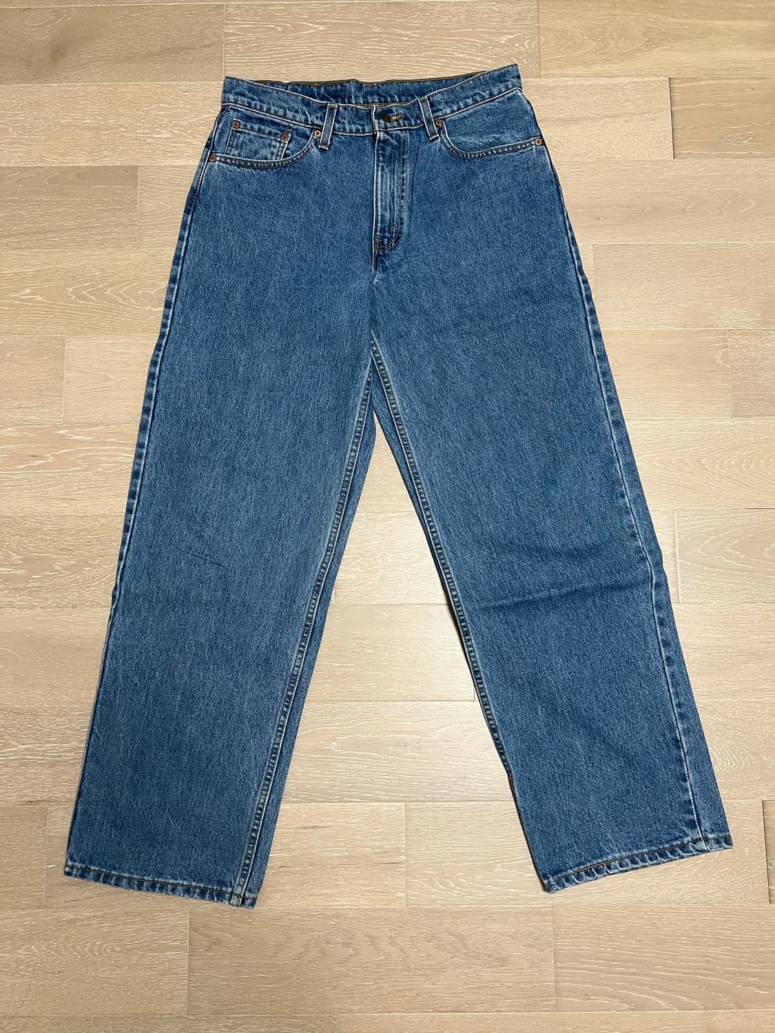 빈티지 리바이스 567 made in usa🇺🇸 상품이미지1