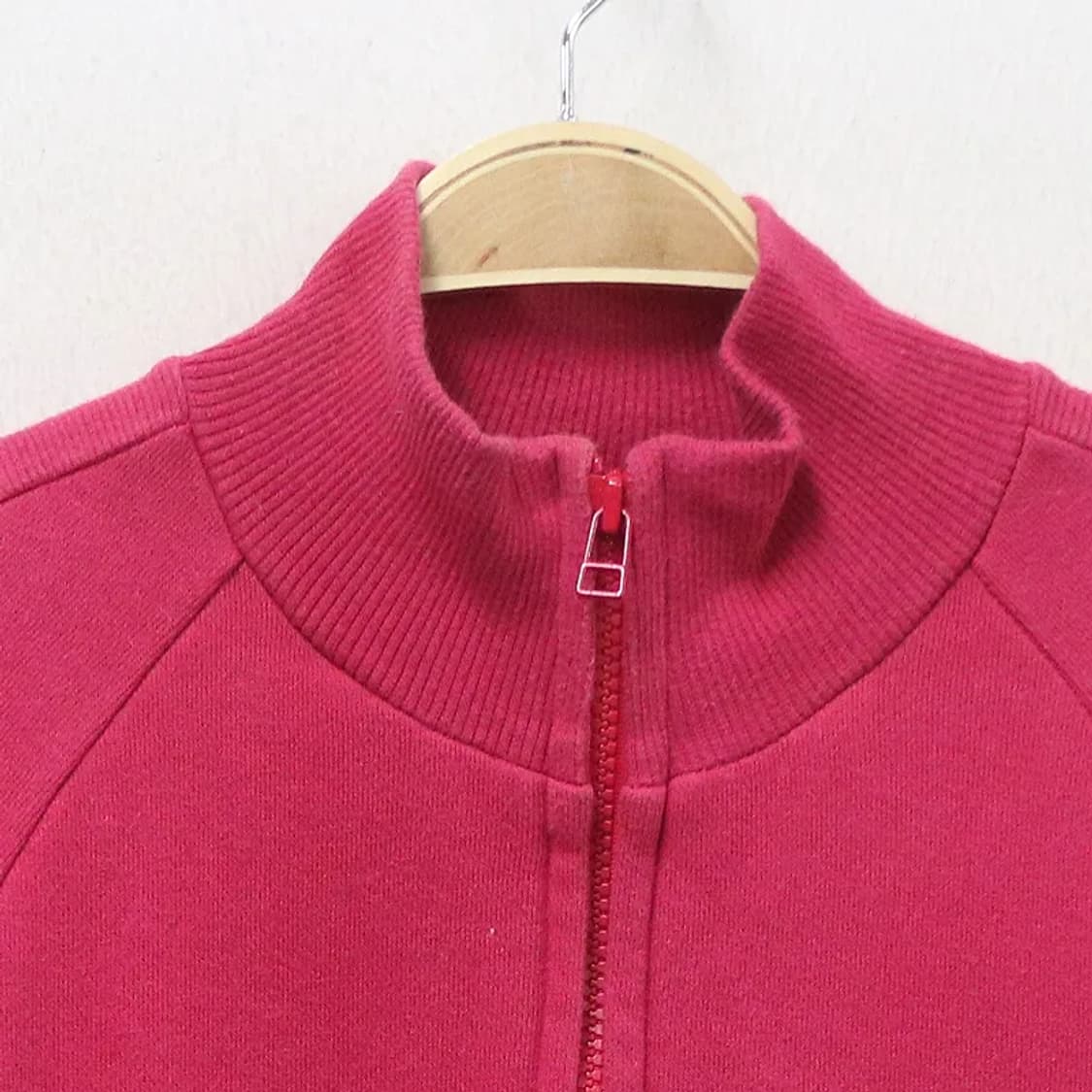 버버리 블루라벨 딸기우유 히메갸루 집업 62332 상품이미지3