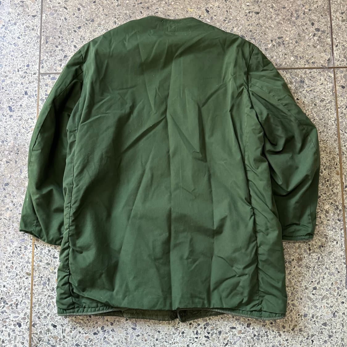 [XL] 스웨덴군 M-59 밀리터리 피카 라이너 상품이미지2