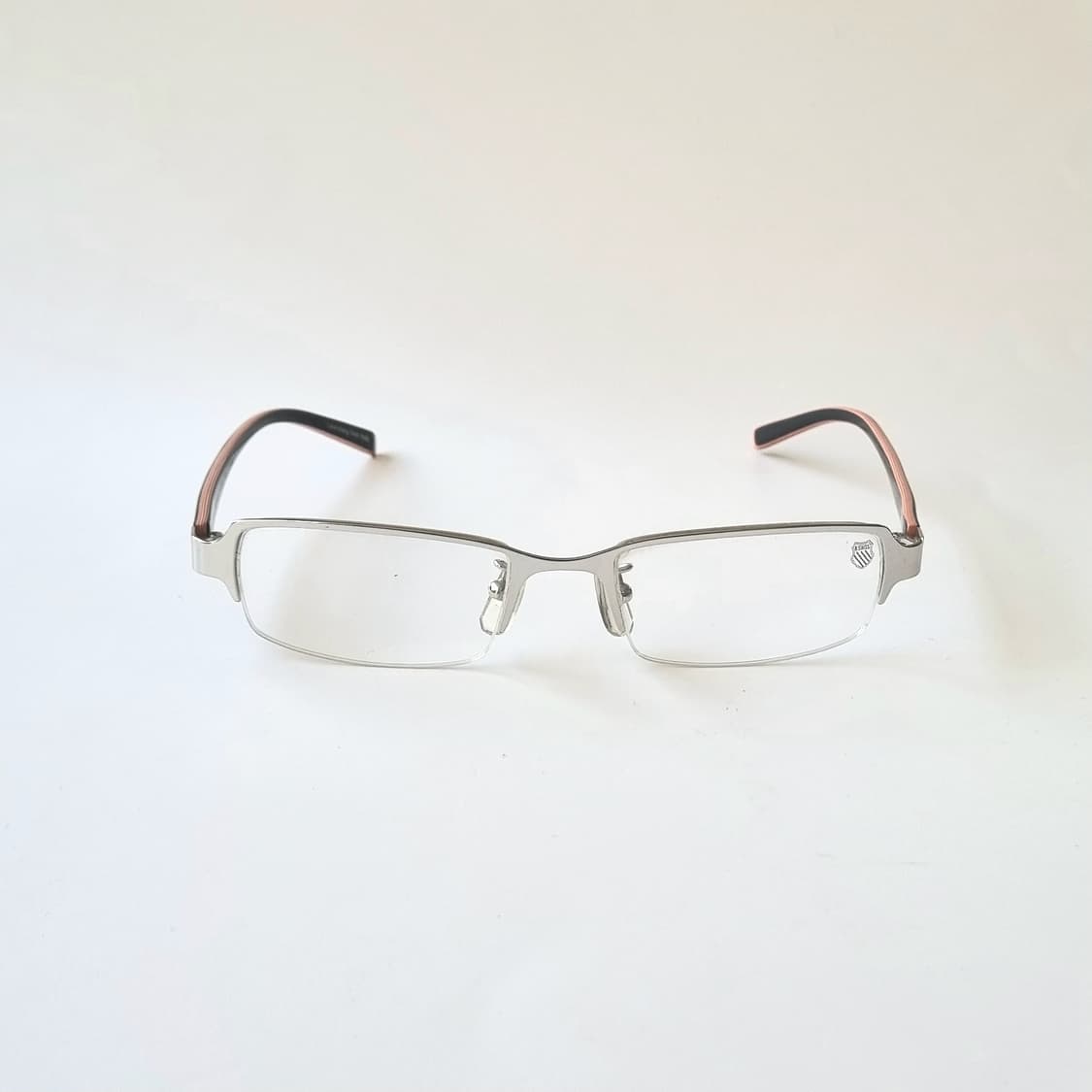 데드스탁 캐주얼 반무테 긱시크 안경테570 상품이미지3