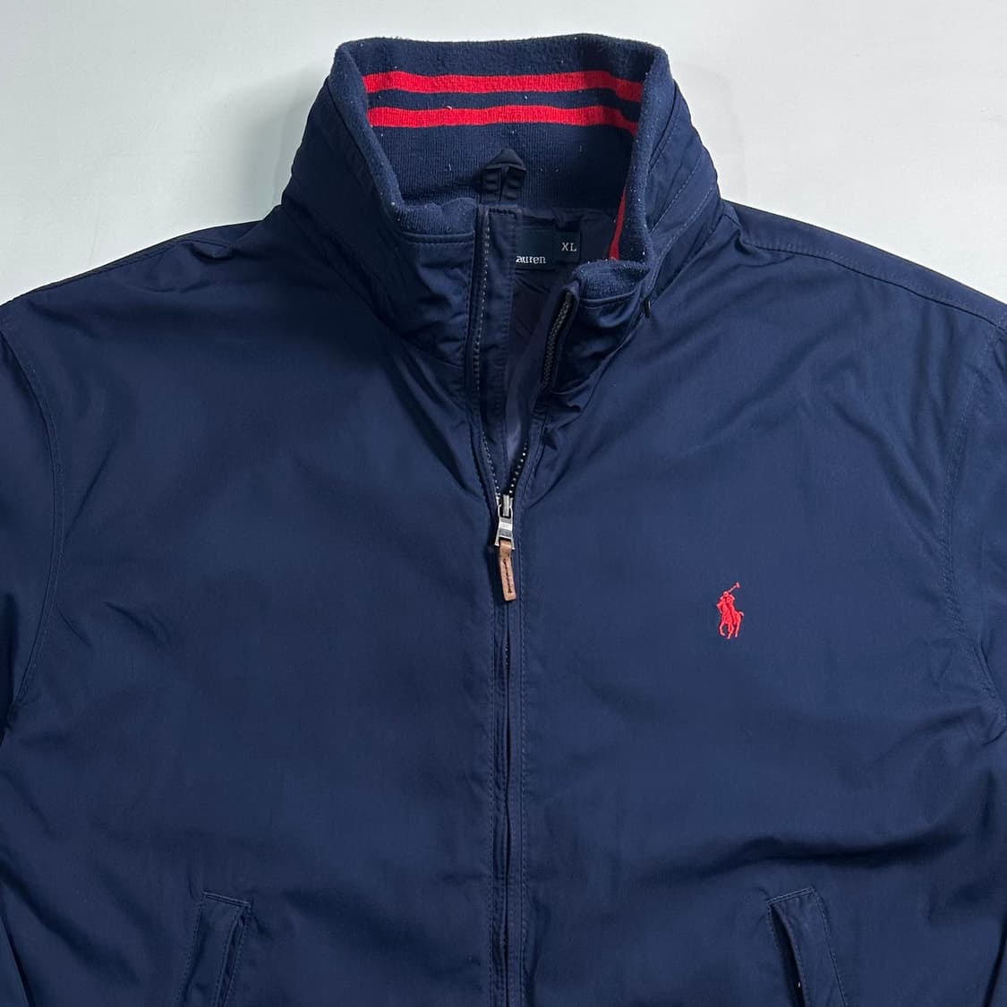 폴로 랄프로렌 네이비 페리 자켓  상품이미지3